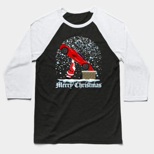 FERRARI CHRISTMAS GIFT Baseball T-Shirt